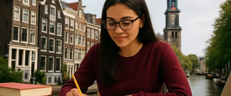 Amsterdam bijlessen: boost je schoolresultaten!