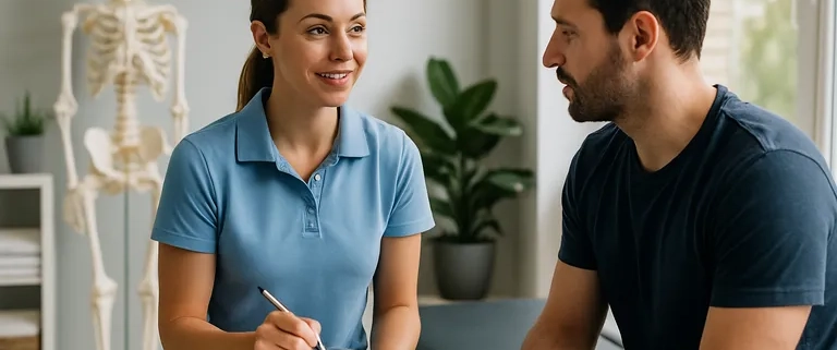 Fysiotherapeut te Haarlem: Jouw gids naar herstel en welzijn