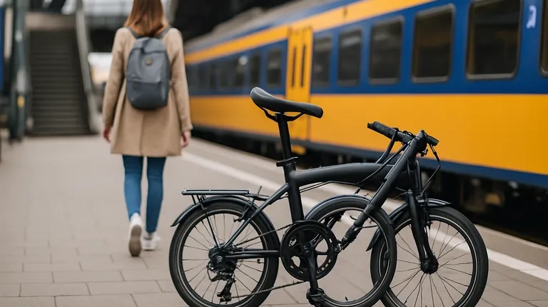 Vouwfiets kopen: kies eerst je reisafstand, dan je model