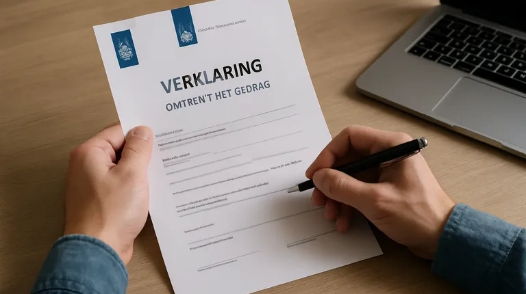Alles wat je moet weten over het aanvragen van een VOG