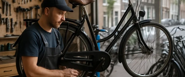 De beste keuzes voor een betrouwbare fietsenmaker in Amsterdam