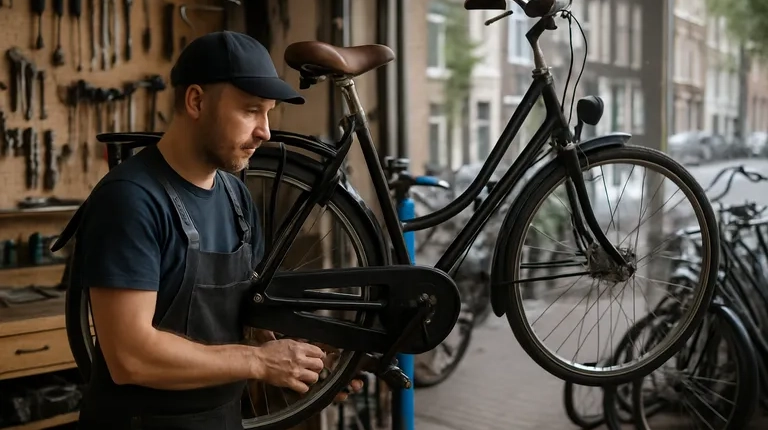 De beste keuzes voor een betrouwbare fietsenmaker in Amsterdam