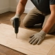 Underlayment leggen voor een goede ondergrond