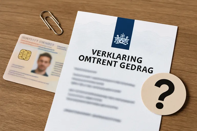 Wat is een VOG en waarom heb je deze nodig?