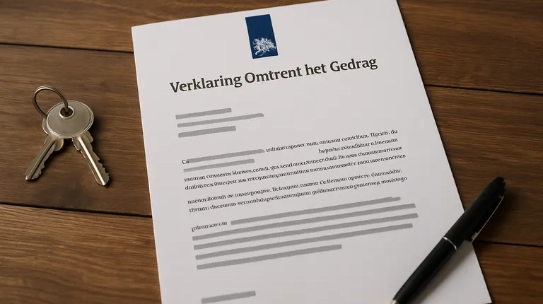 Alles wat je moet weten over de VOG