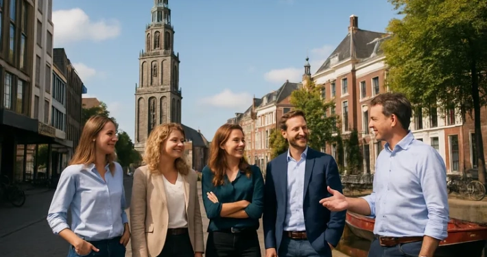 Bedrijfsuitje organiseren in Groningen, ideeën die indruk maken