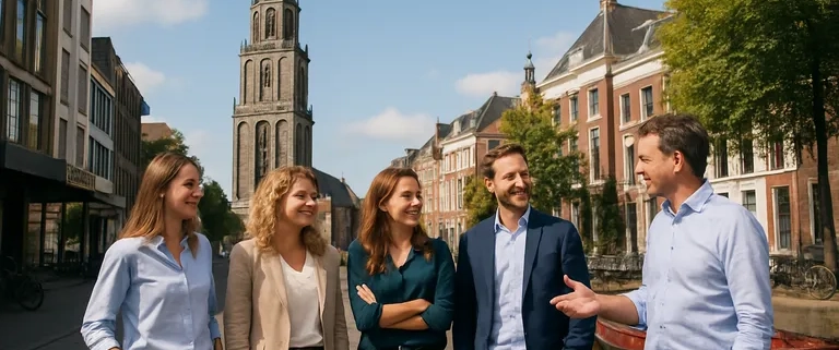 Bedrijfsuitje organiseren in Groningen, ideeën die indruk maken