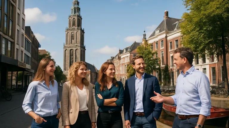 Bedrijfsuitje organiseren in Groningen, ideeën die indruk maken