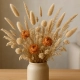 Droogbloemen als tijdloze decoratie voor jouw interieur