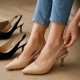 Slingbacks kopen, waar let je op voor de perfecte pasvorm
