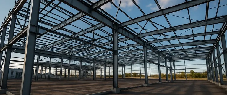 Staalbouw, de kracht en mogelijkheden van stalen constructies