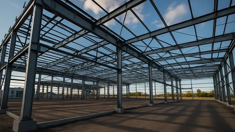 Staalbouw, de kracht en mogelijkheden van stalen constructies