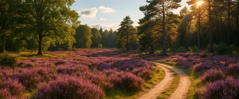 Zomervakantie op de Veluwe, de mooiste plekken om te bezoeken