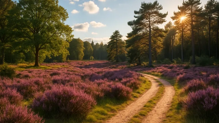 Zomervakantie op de Veluwe, de mooiste plekken om te bezoeken